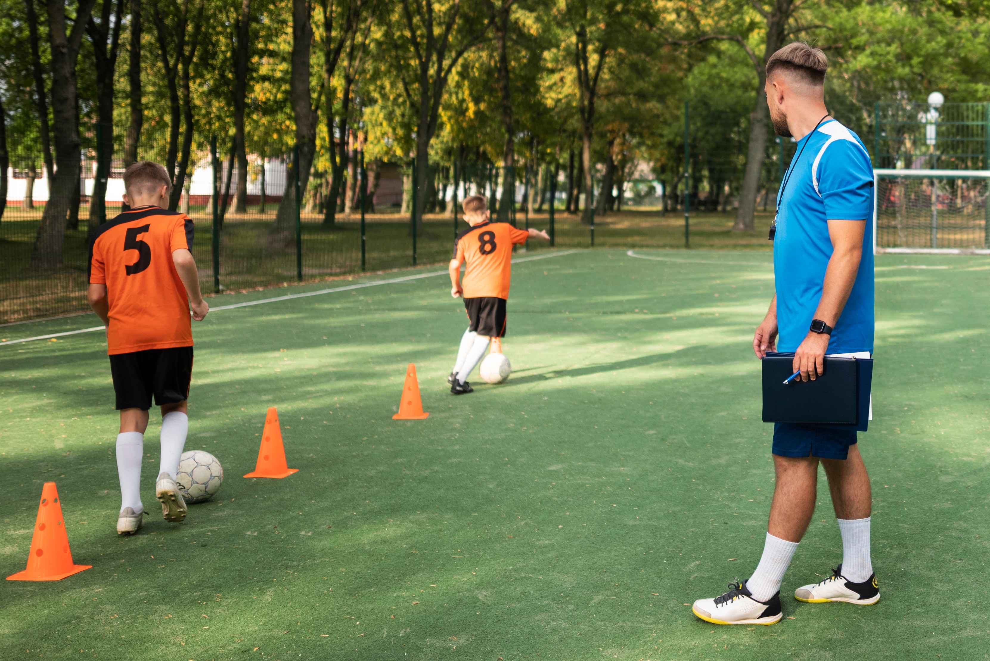 Tréningový manažment